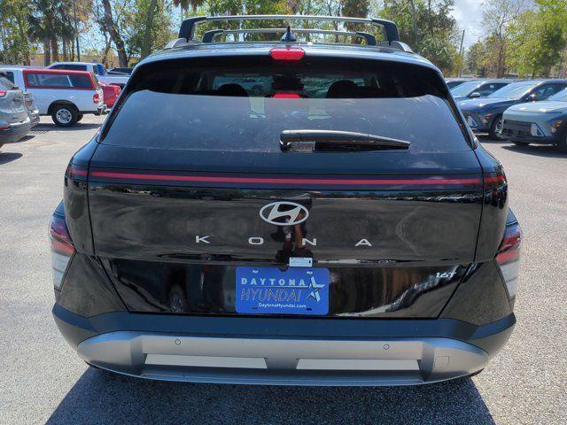 new 2026 Hyundai Kona car, priced at $34,425