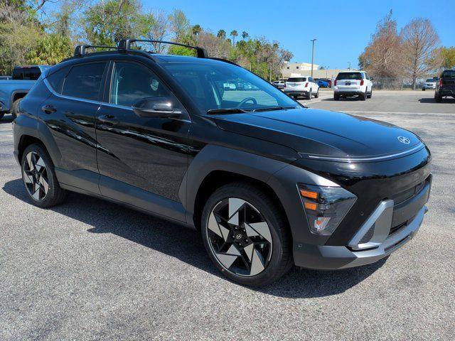 new 2026 Hyundai Kona car, priced at $34,425
