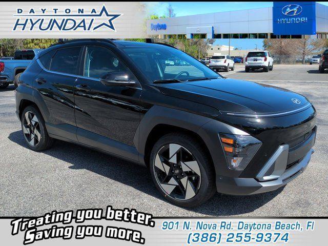 new 2026 Hyundai Kona car, priced at $34,425