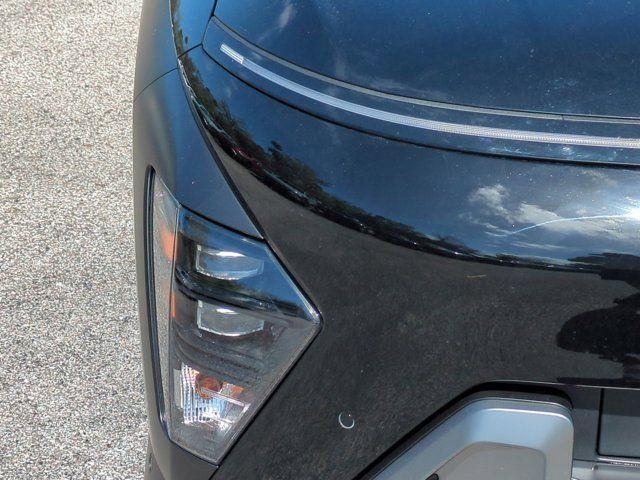 new 2026 Hyundai Kona car, priced at $34,425