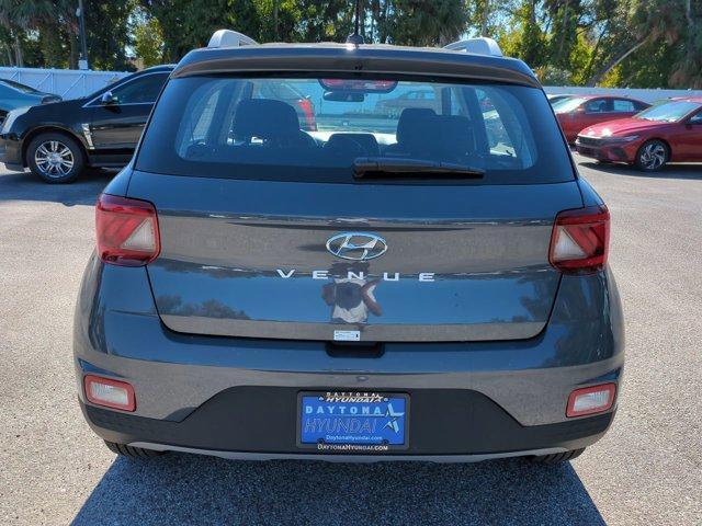 new 2026 Hyundai Venue car, priced at $25,045