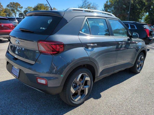 new 2026 Hyundai Venue car, priced at $25,045