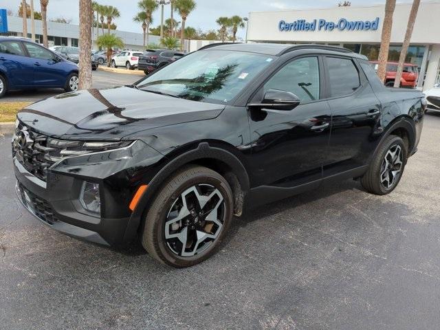 used 2024 Hyundai SANTA CRUZ car, priced at $32,433