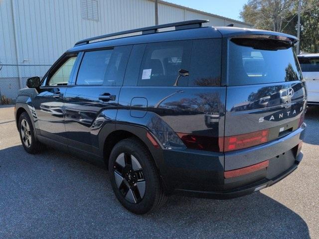 new 2026 Hyundai SANTA FE HEV car, priced at $38,810