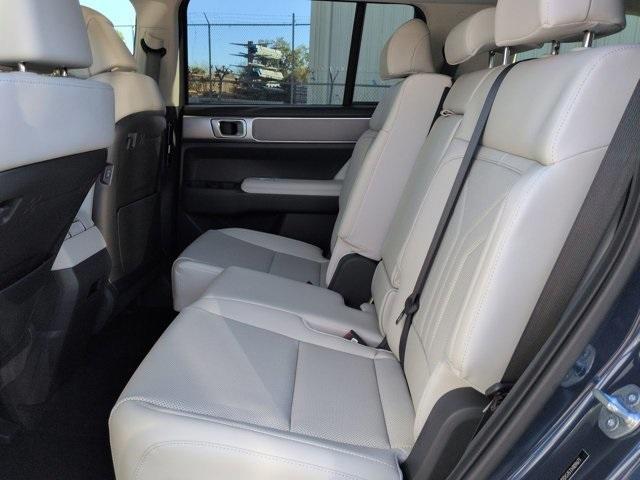 new 2026 Hyundai SANTA FE HEV car, priced at $38,810