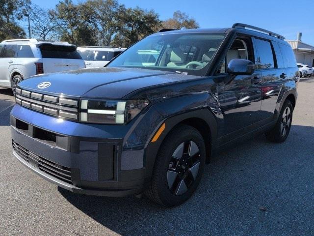 new 2026 Hyundai SANTA FE HEV car, priced at $38,810