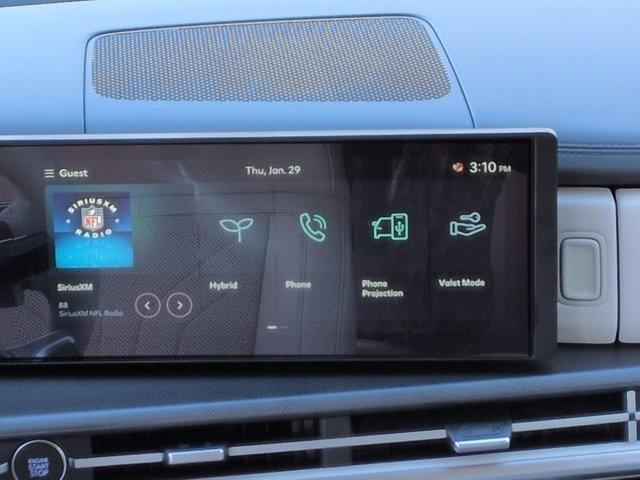 new 2026 Hyundai SANTA FE HEV car, priced at $38,810