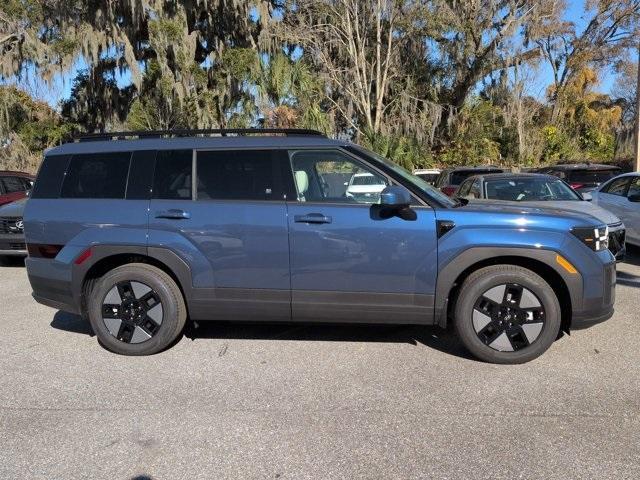 new 2026 Hyundai SANTA FE HEV car, priced at $38,810