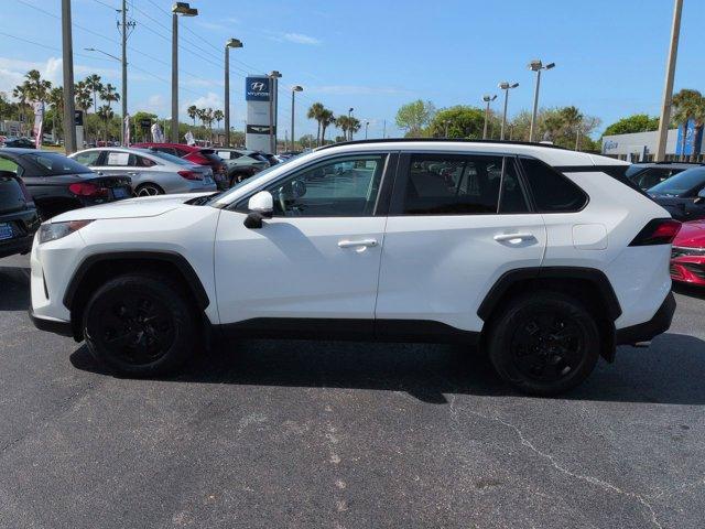 used 2020 Toyota RAV4 car, priced at $18,489