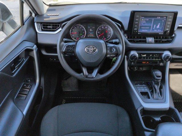 used 2020 Toyota RAV4 car, priced at $18,489