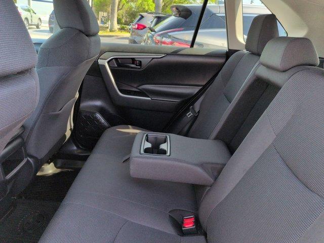 used 2020 Toyota RAV4 car, priced at $18,489