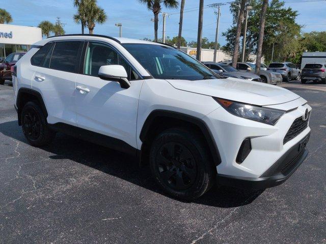 used 2020 Toyota RAV4 car, priced at $18,489