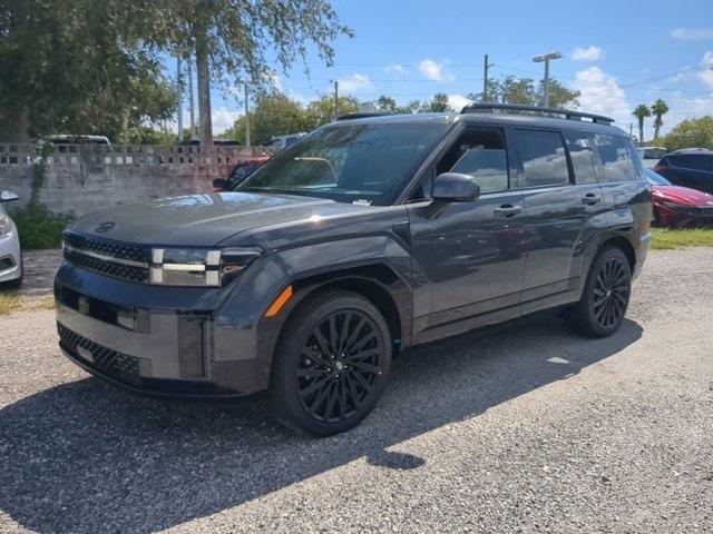 new 2026 Hyundai Santa Fe car, priced at $50,045
