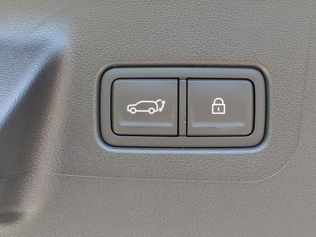 new 2026 Hyundai Santa Fe car, priced at $50,045