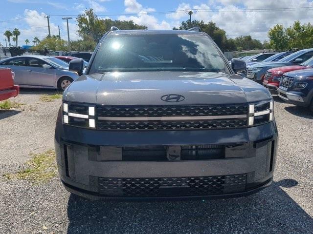 new 2026 Hyundai Santa Fe car, priced at $50,045