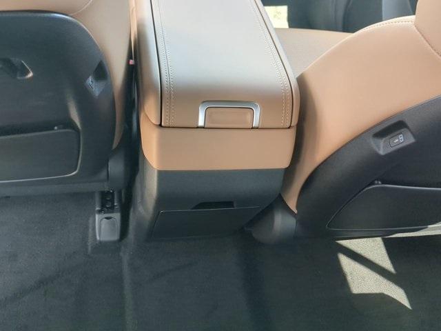 new 2026 Hyundai Santa Fe car, priced at $50,045