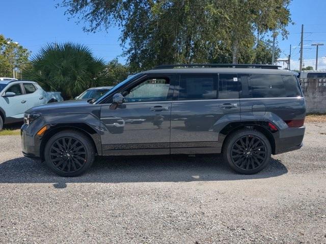 new 2026 Hyundai Santa Fe car, priced at $50,045