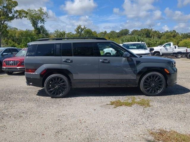 new 2026 Hyundai Santa Fe car, priced at $50,045