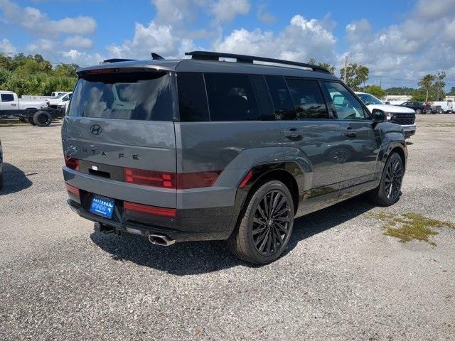 new 2026 Hyundai Santa Fe car, priced at $50,045