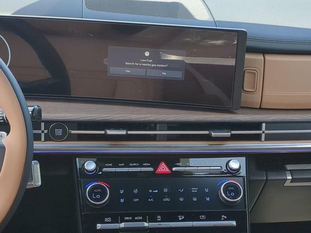 new 2026 Hyundai Santa Fe car, priced at $50,045