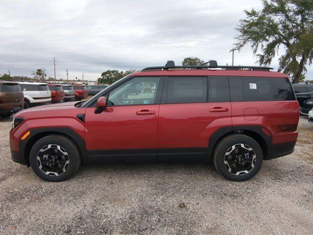 new 2026 Hyundai Santa Fe car, priced at $38,380