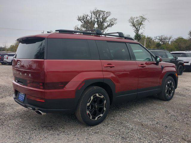 new 2026 Hyundai Santa Fe car, priced at $38,380