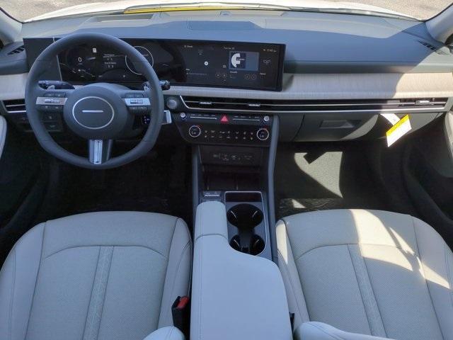 new 2026 Hyundai Sonata Hybrid car, priced at $40,400