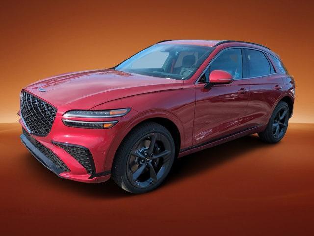new 2026 Genesis GV70 car, priced at $73,885