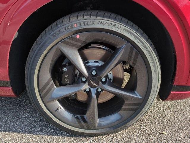 new 2026 Genesis GV70 car, priced at $73,885