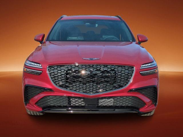 new 2026 Genesis GV70 car, priced at $73,885