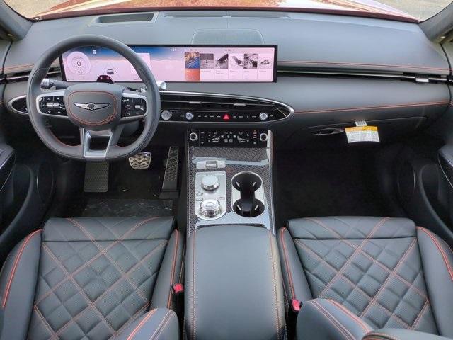 new 2026 Genesis GV70 car, priced at $73,885