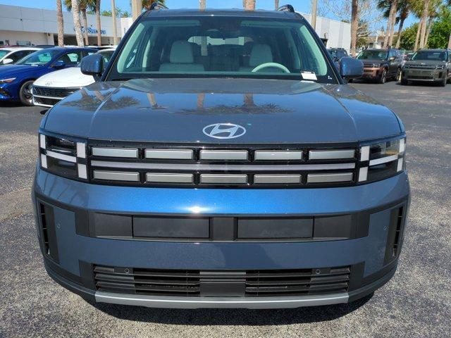 new 2026 Hyundai Santa Fe car, priced at $37,875