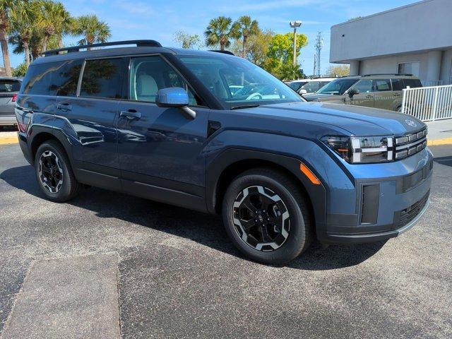 new 2026 Hyundai Santa Fe car, priced at $37,875