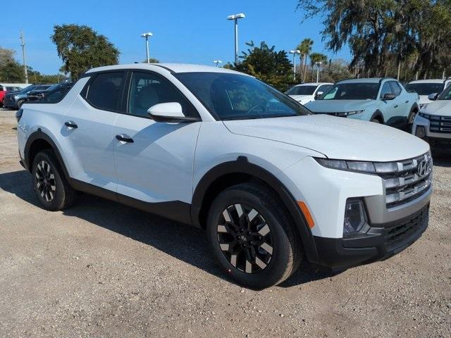 new 2026 Hyundai SANTA CRUZ car, priced at $31,895