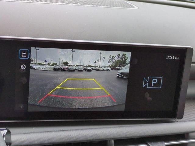 new 2026 Hyundai SANTA CRUZ car, priced at $31,895