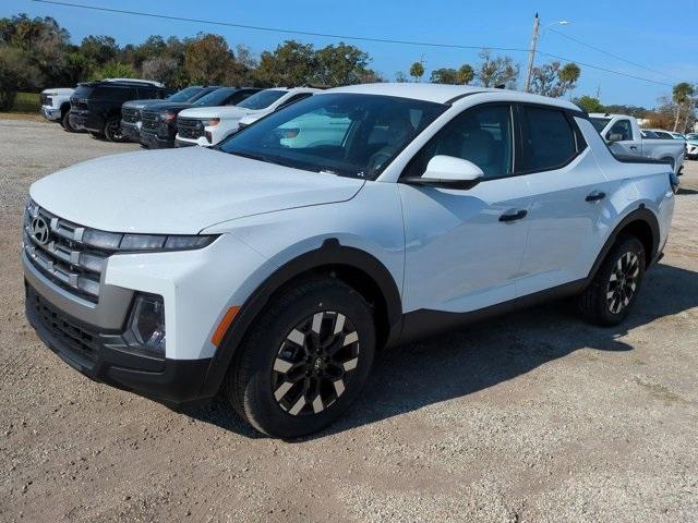 new 2026 Hyundai SANTA CRUZ car, priced at $31,895