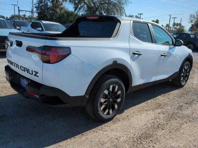 new 2026 Hyundai SANTA CRUZ car, priced at $31,895