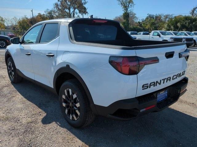 new 2026 Hyundai SANTA CRUZ car, priced at $31,895