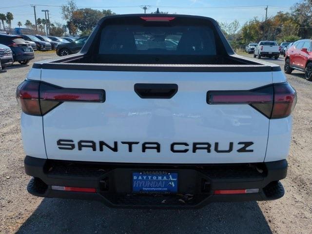 new 2026 Hyundai SANTA CRUZ car, priced at $31,895