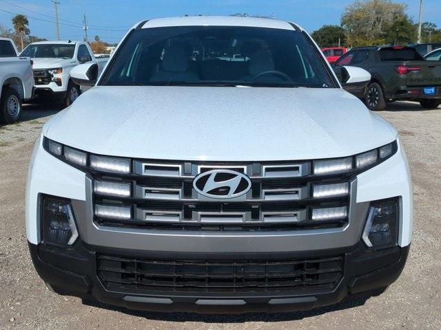 new 2026 Hyundai SANTA CRUZ car, priced at $31,895