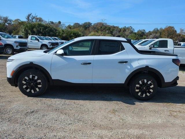 new 2026 Hyundai SANTA CRUZ car, priced at $31,895