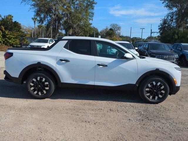 new 2026 Hyundai SANTA CRUZ car, priced at $31,895