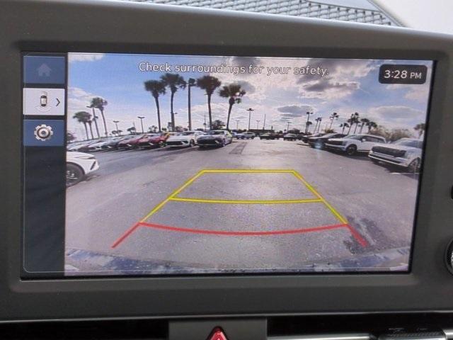 new 2026 Hyundai Elantra car, priced at $23,590