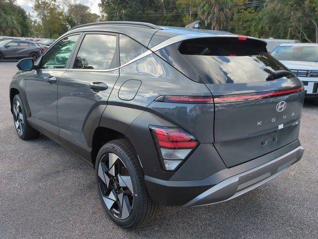 new 2026 Hyundai Kona car, priced at $35,830