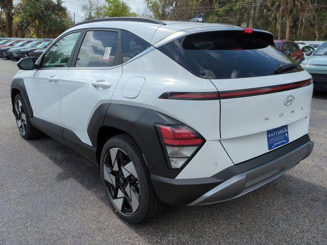 new 2026 Hyundai Kona car, priced at $34,410