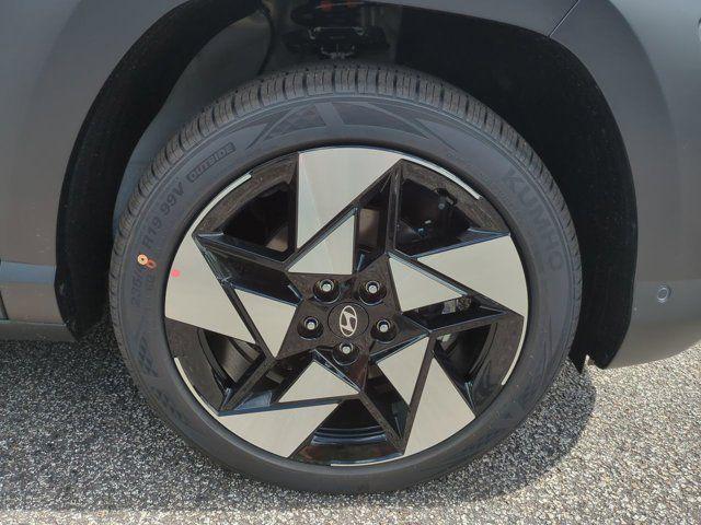 new 2026 Hyundai Kona car, priced at $34,410