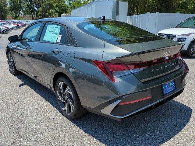 new 2026 Hyundai Elantra car, priced at $23,560