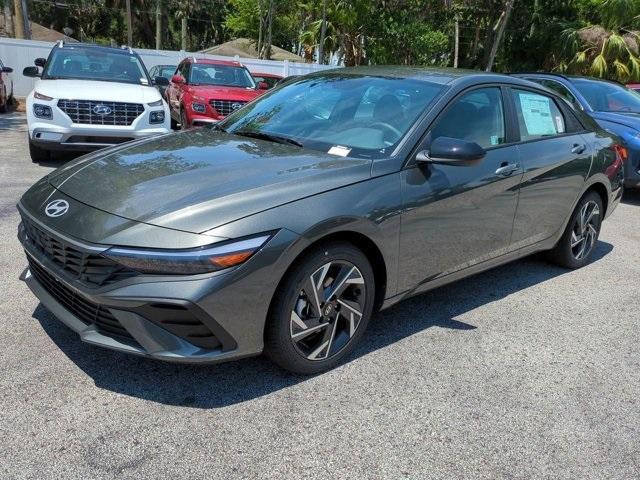 new 2026 Hyundai Elantra car, priced at $23,560
