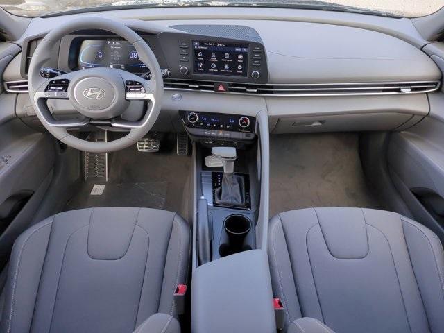 new 2026 Hyundai Elantra car, priced at $23,560