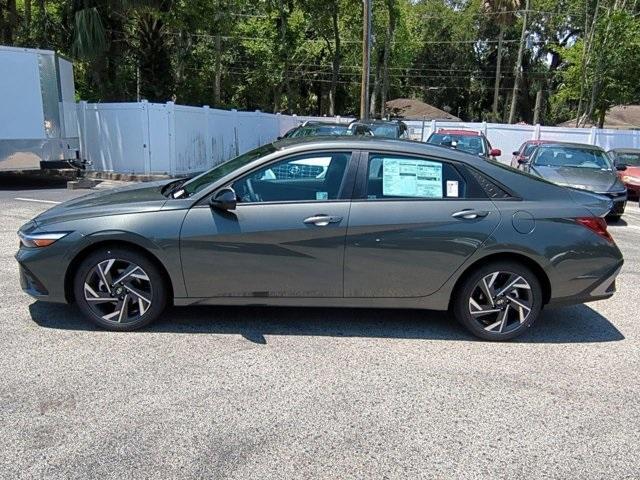 new 2026 Hyundai Elantra car, priced at $23,560